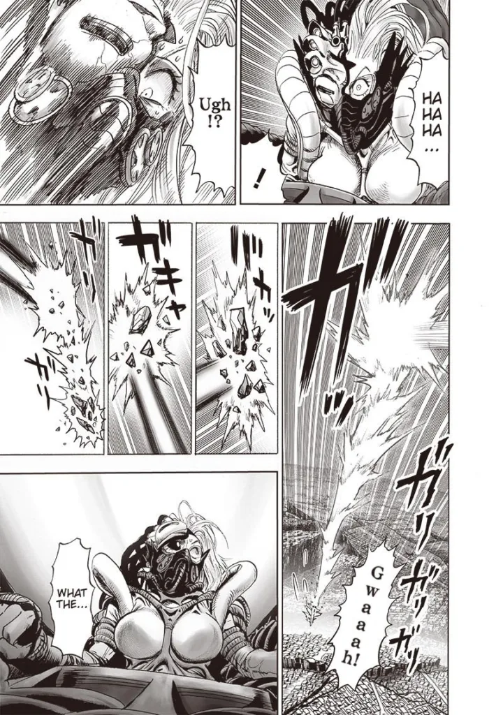 one punch man ch134.5 page09